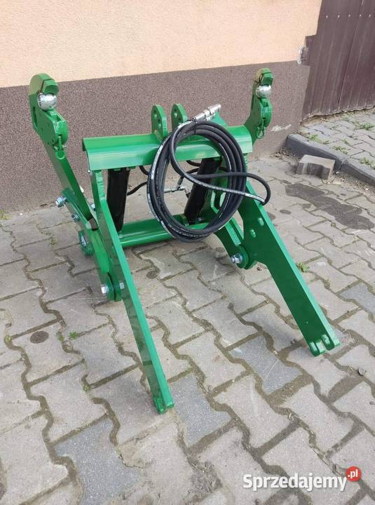 Masywny Tuz ciągnika 23 Ursus Johon Deere Lublin