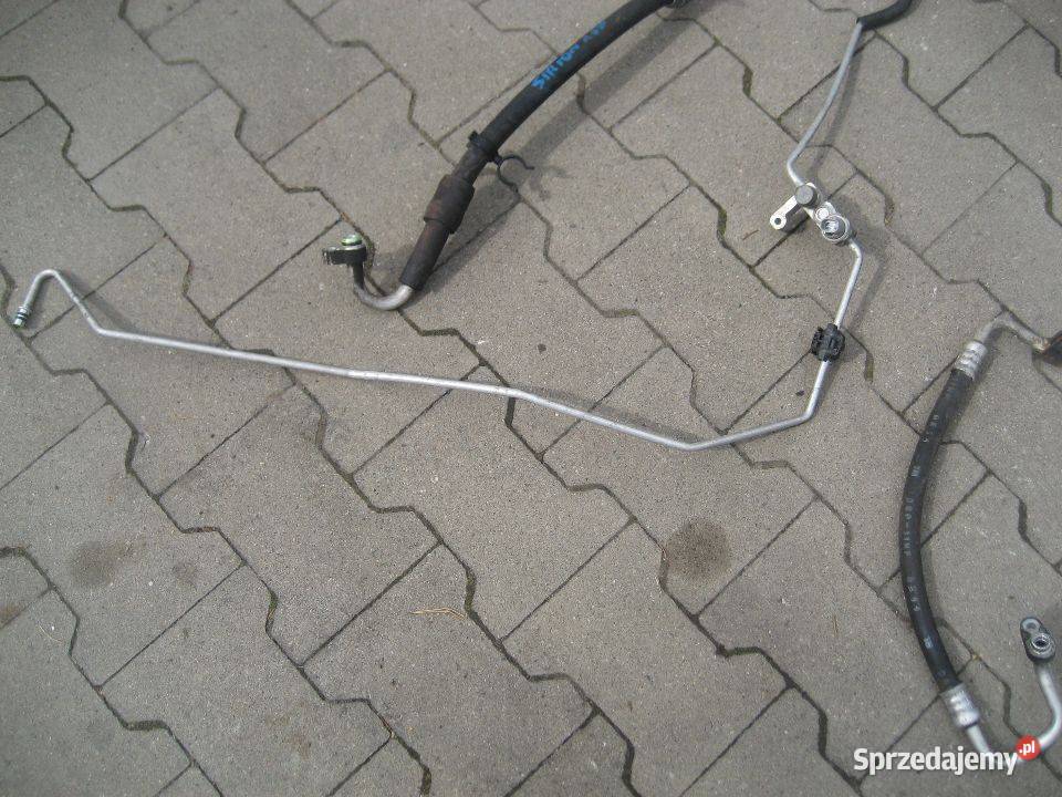 daihatsu sirion 10 benzyna 0205r przewód wąż Motoryzacja wielkopolskie Rakoniewice