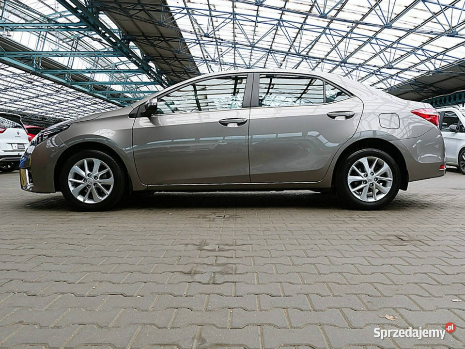 Toyota Corolla 16i 16V132 beżowy śląskie Mysłowice