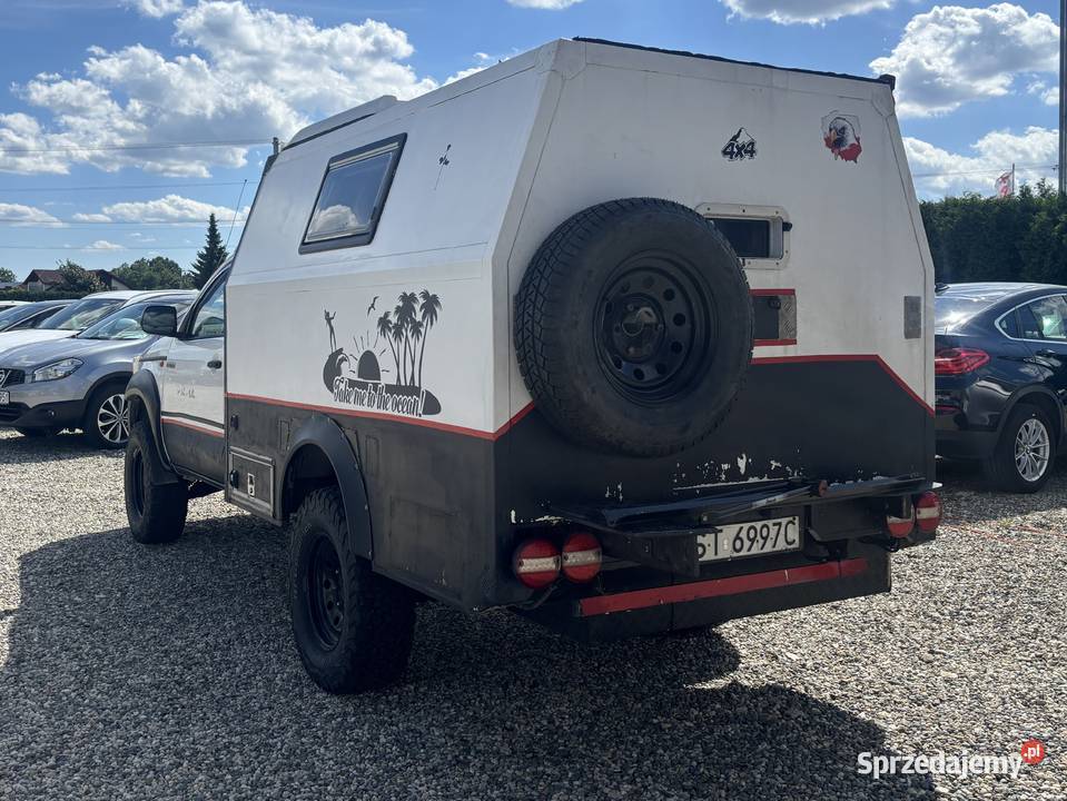 Toyota Hilux 174109km