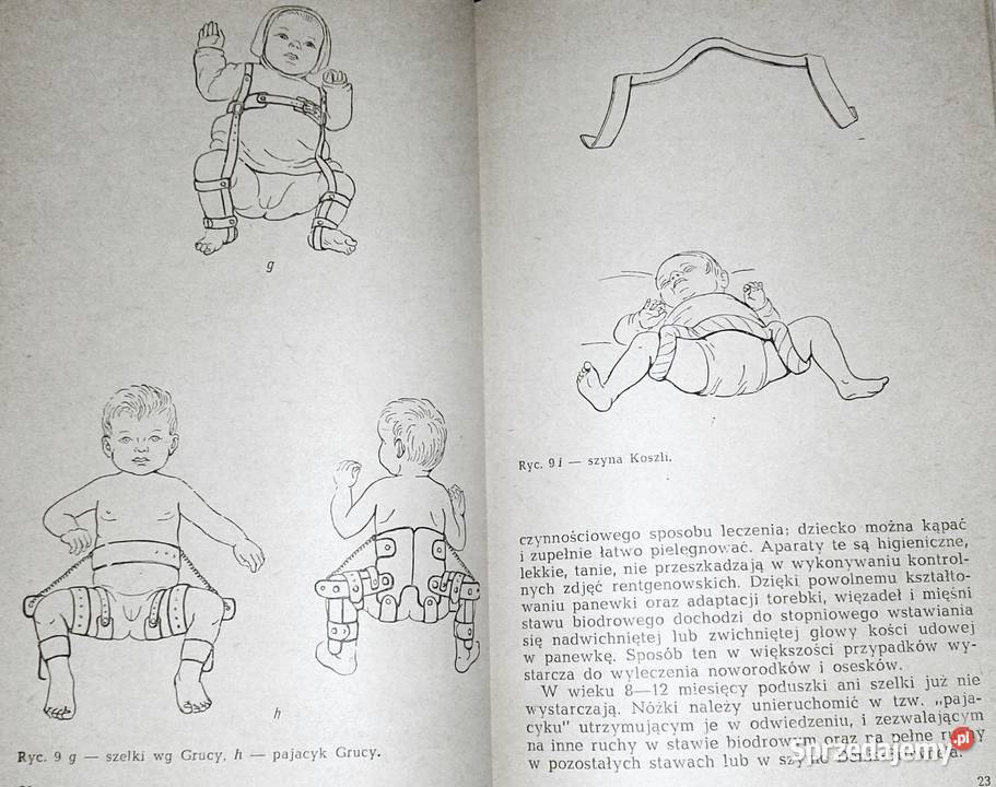 Chcę mieć zdrowe nogi Artur Dziak miękka Chełm