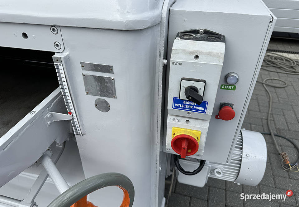 Grubościówka STU 630 Sierakowska Huta