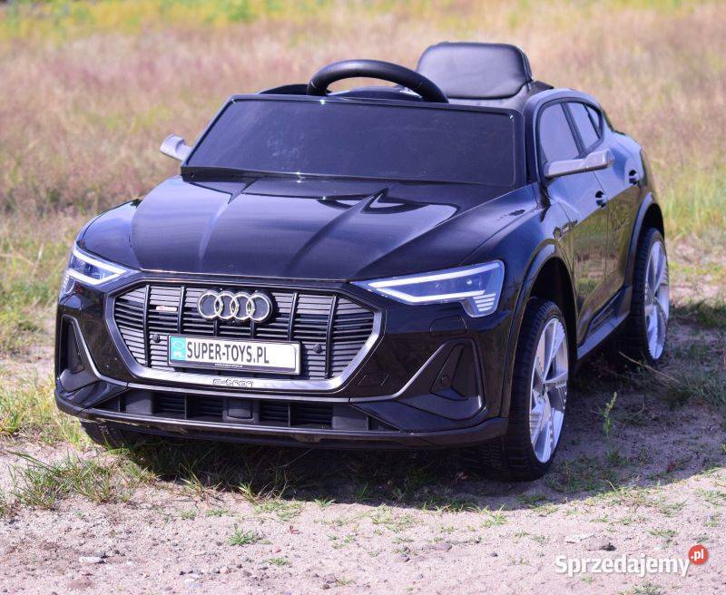 AUTO NA AKUMULATOR AUDI ETRON SPORTBACK QLS6688 Toruń