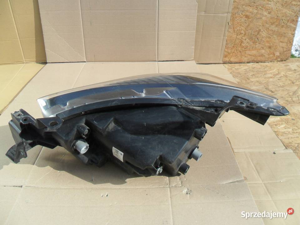 Mazda CX5 lift Led Lampa Prawa Przód 2016 wielkopolskie Nowy Tomyśl