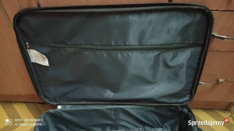 Walizka wys 60 szer 40 sprzedam Wrocław