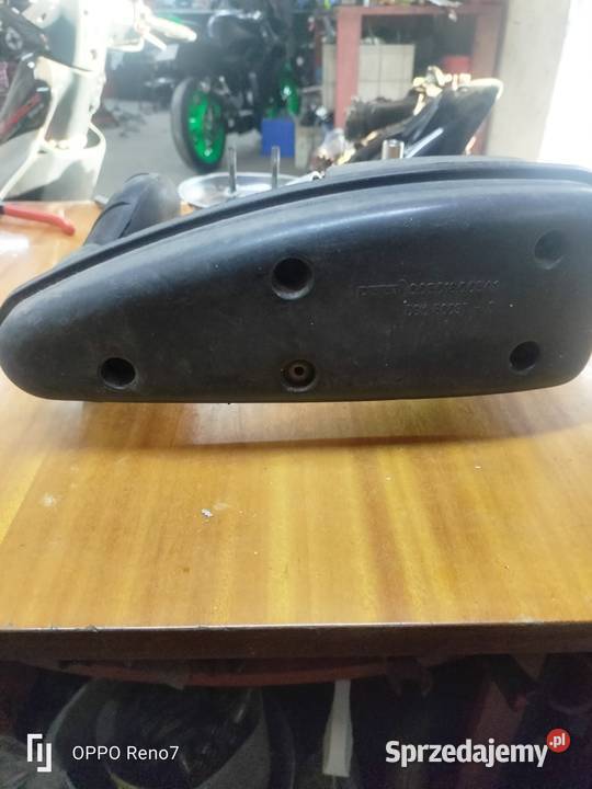 Obudowa filtra powietrza Derbi vamos 50 Łubno