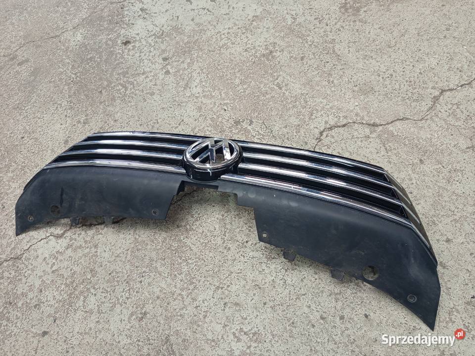Grill atrapa passat B7 orginalny osobowe