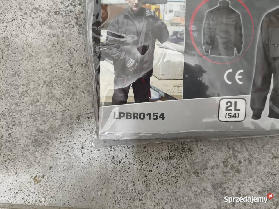 LAHTI PRO LPBR0154 Bluza Robocza BHP 2L Żory