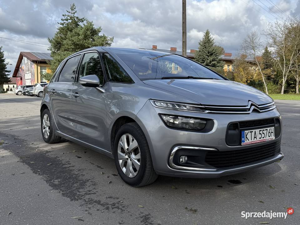 OKAZJA C4 SPACETOURER OKAZJA Motoryzacja Tarnów