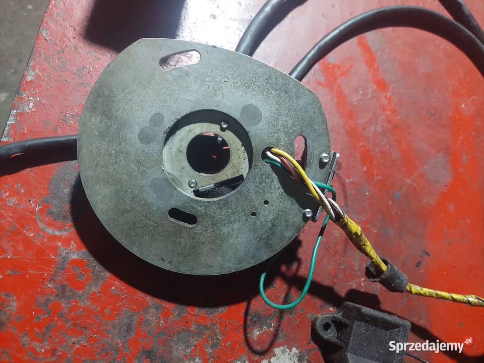 zapłon cdi wsk 125 kujawsko-pomorskie Wichowo