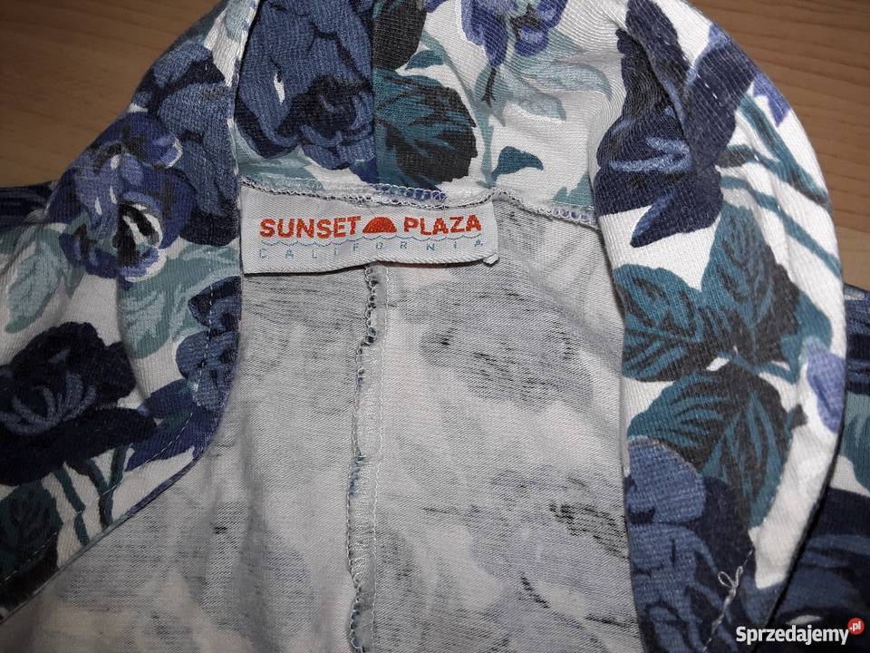Sukienka letnia w stylu Miami rozmiar 38 Warszawa sprzedam