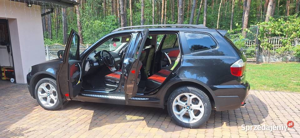 Sprzedam bmw x3 e83 Łask