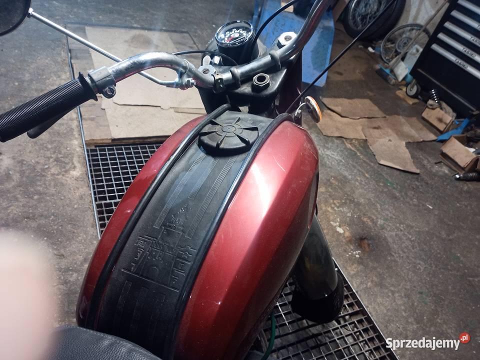 WSK 125 kos b3 Rok produkcji 1979 Hołowienki sprzedam