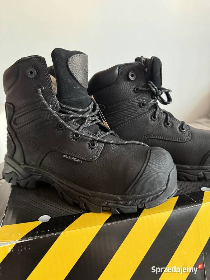 Justin Boots buty robocze pomorskie
