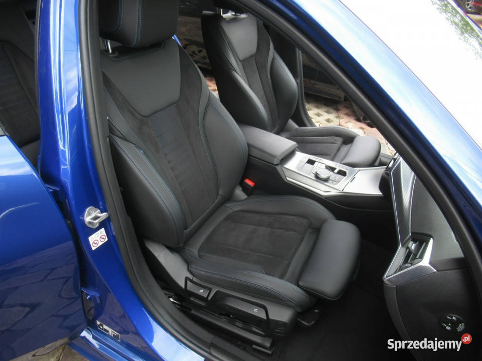 BMW 318 BEZSZKODOWY M Sport Kamera Ambient NAVI mazowieckie Warszawa sprzedam
