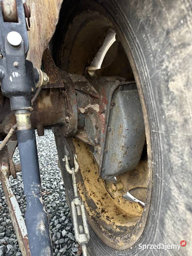 Ursus c330 łódzkie Błaszki