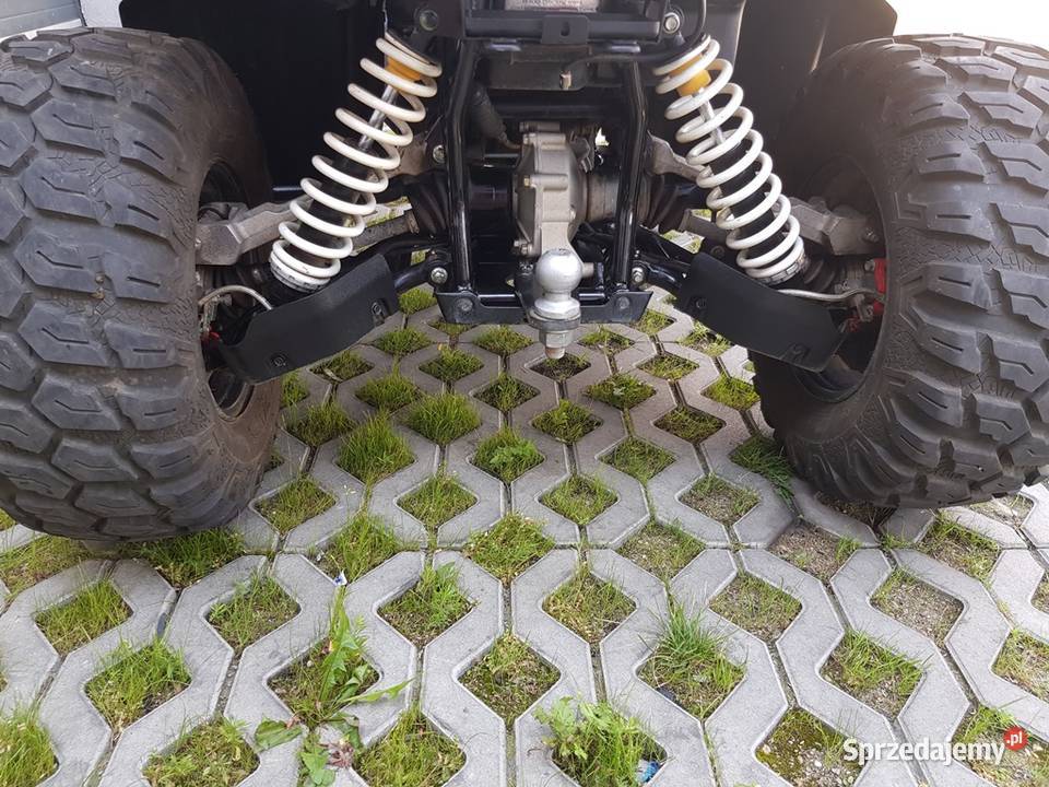 CECTEK KINGCOBRA EFI 500 Homologacja DOSTAWA