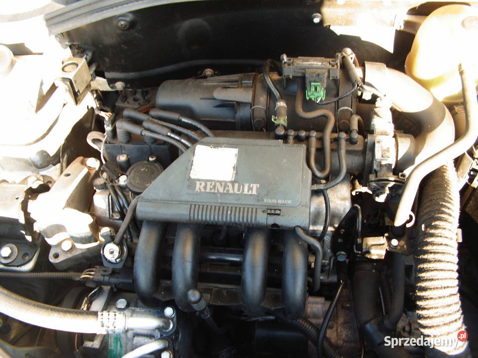 Renault Clio 12 1999 Clio Września sprzedam