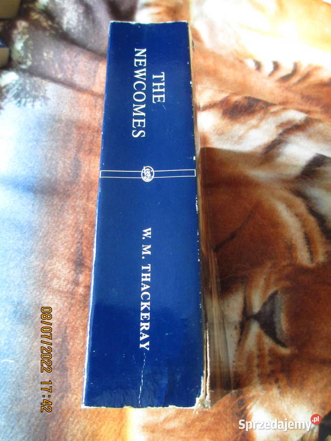 The Newcomes WM Thackeray Warszawa