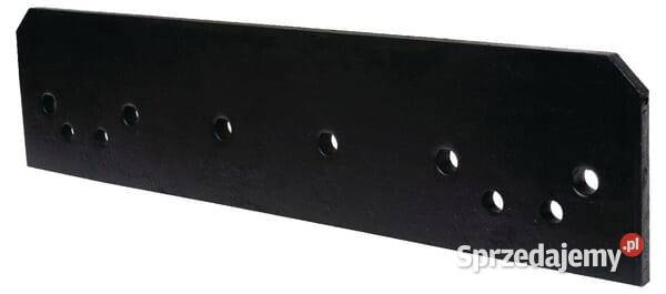 Płoza obracalna lewaprawa wysoka 130x550 mm Kamionna sprzedam