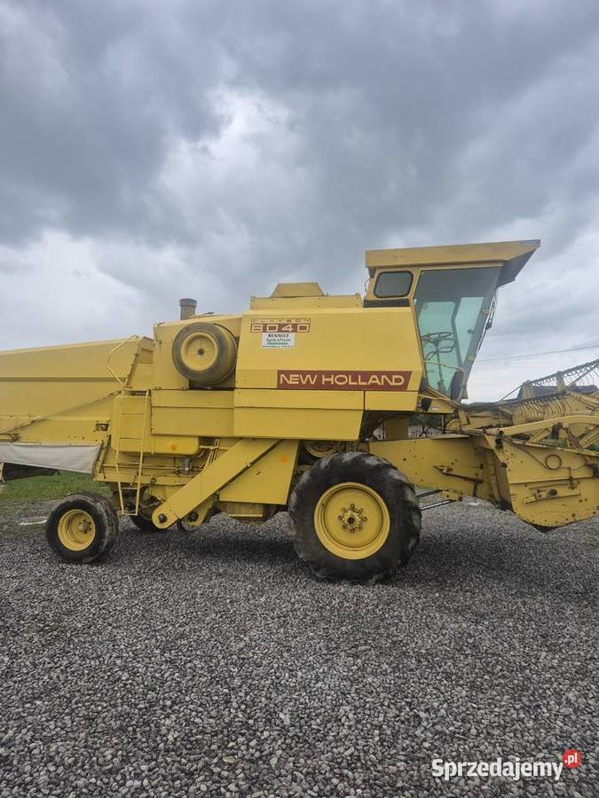 Sprzedam Holland 8040 New Holland Zbożowe Mirocice