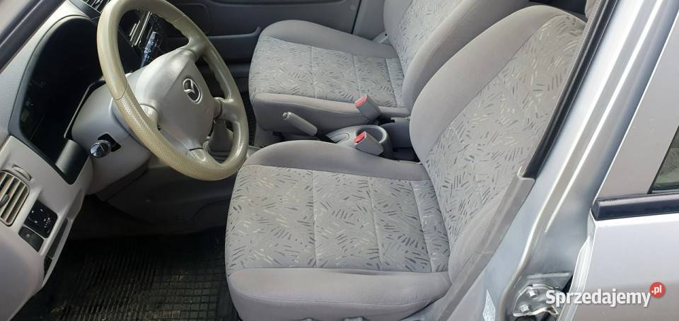 Mazda Demio 13 I Wlasciciel stan Przebieg 145 możliwa zamiana Mazda wielkopolskie