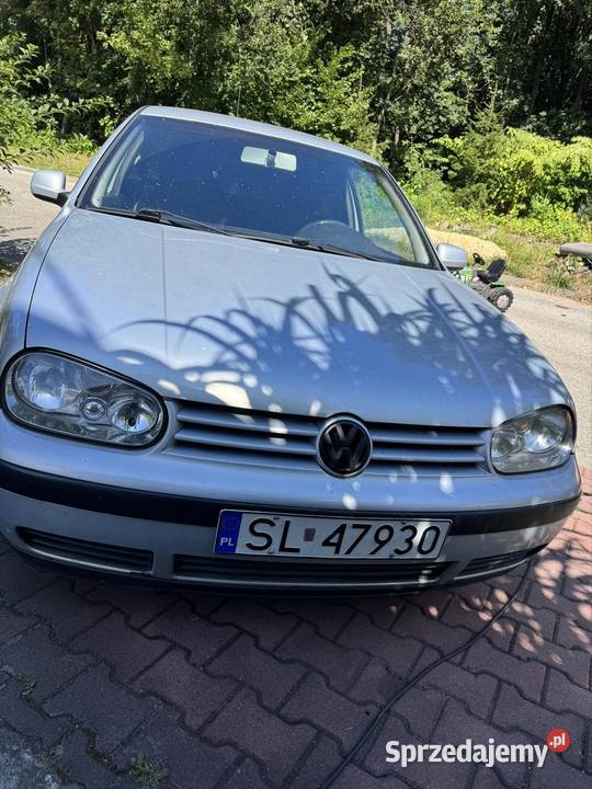 Golf 4 SDI Zabrze