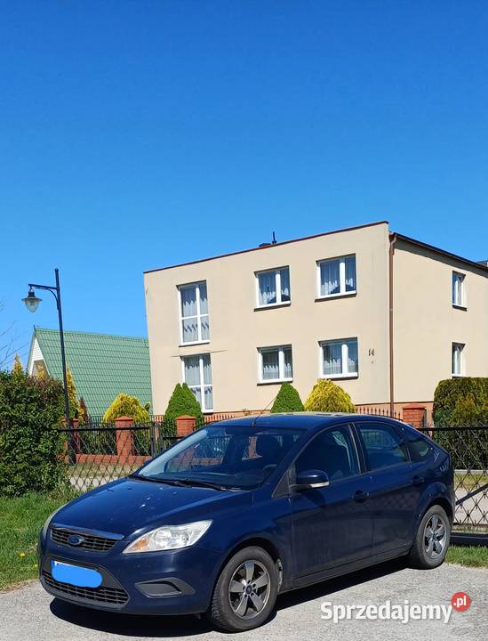 Ford Jastrzębia Góra