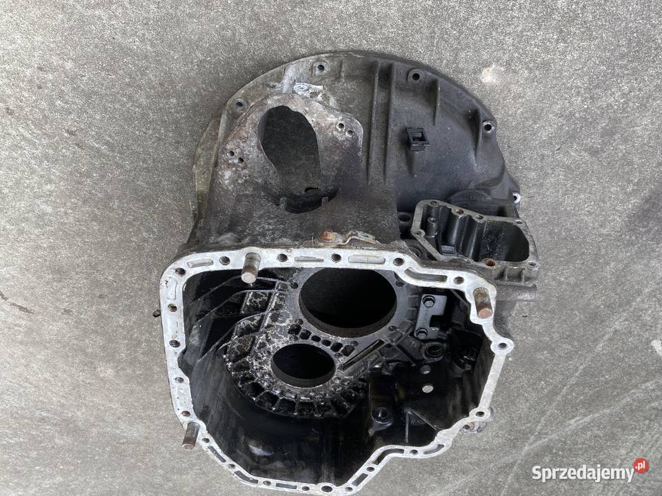 Obudowa Skrzyni Przednia G21016 G21116 G24016 ciężarowe Skrzynie biegów manualne sprzedam