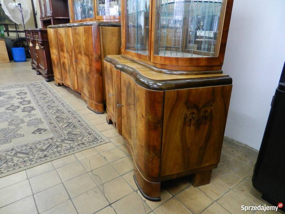 OKAZJA KREDENS i SERWANTKA 50 lataantykrenowacja Opole