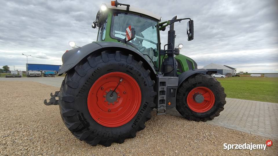 FENDT 828 2022 z gwarancją do 032028 4390mtg Skrzynia biegów Automatyczna Kłodawa