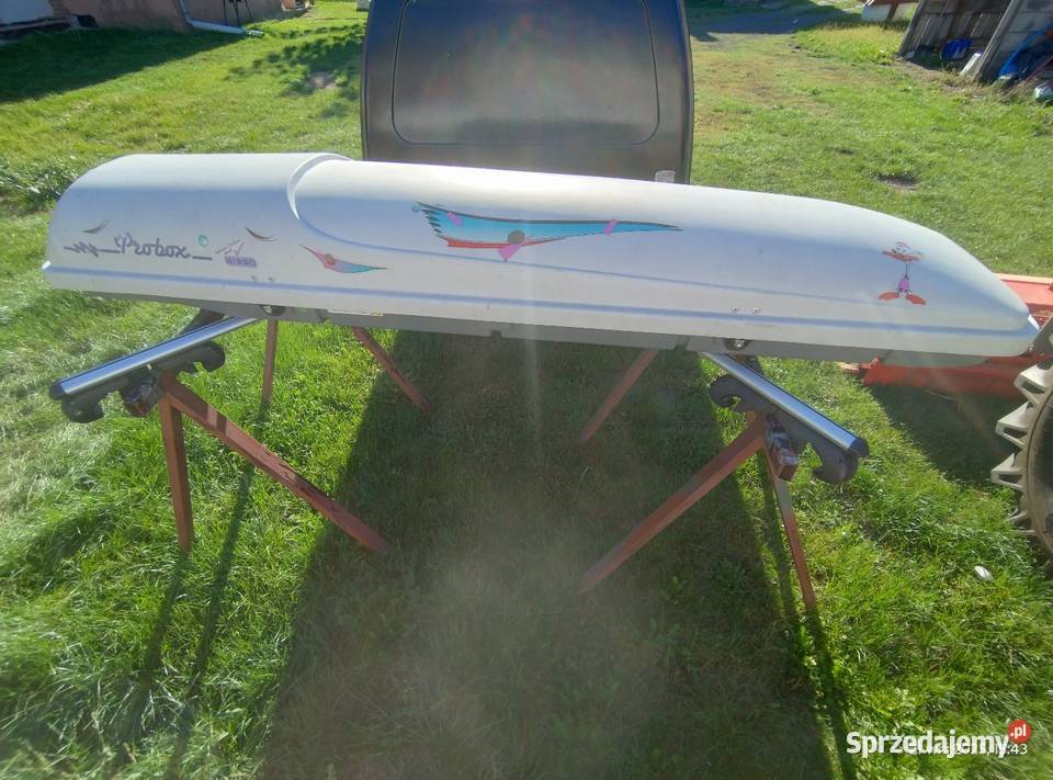 Probox 280 box dachowy bagażnik Akcesoria dachowe