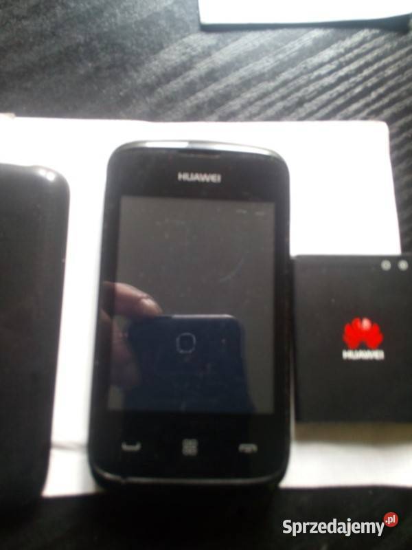 HUAWEI G7220W Warszawa