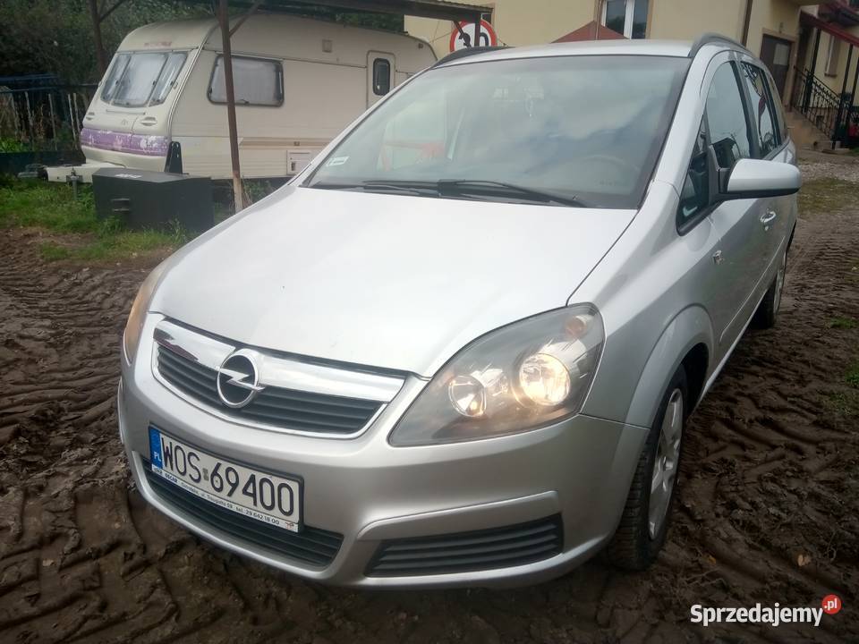 OPEL ZAFIRA B