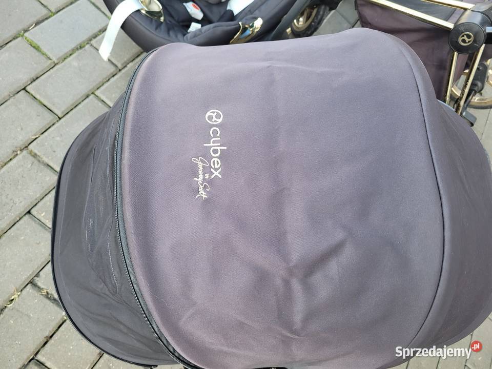Wózek firmy cybex Dla Dziecka Borkowo