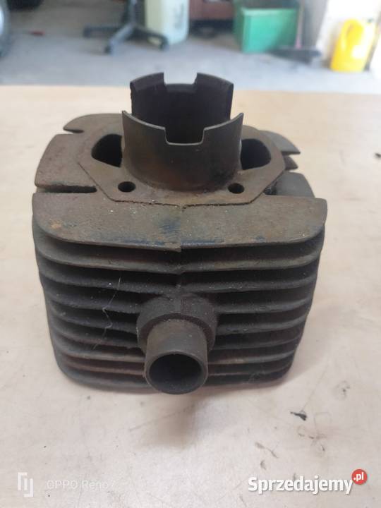 Cylinder WSK WFM Łubno