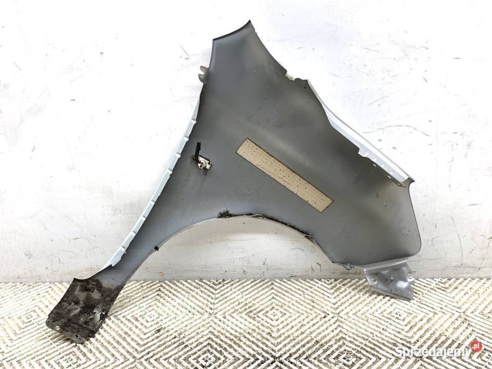 BŁOTNIK LEWY PRZÓD NISSAN MICRA K13 Hatchback osobowe podkarpackie sprzedam