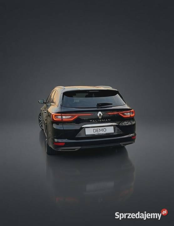 Renault Talisman Grandtour 16 dCi 130 Automat wielkopolskie Golina-Kolonia