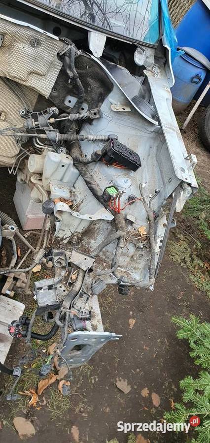 VW Tiguan I 10r TDI CR LR7N 4motion lewa osobowe Jaworzno