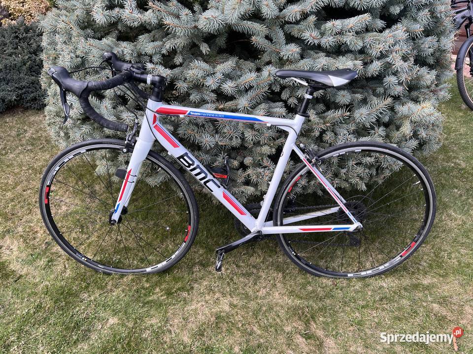 Rower szosowy kolażówka BMC Kamienna Góra