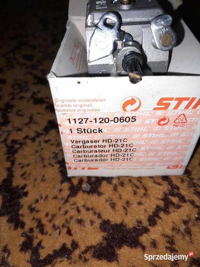 Gaźnik Walbro HD 21C