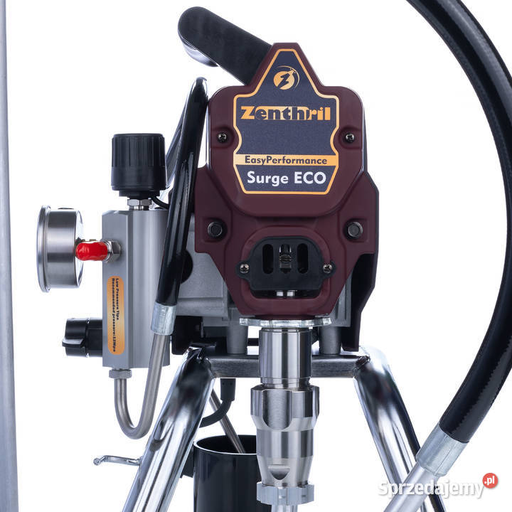 Agregat Malarski Zenthril Surge Eco 1800W 20Mpa Ludźmierz