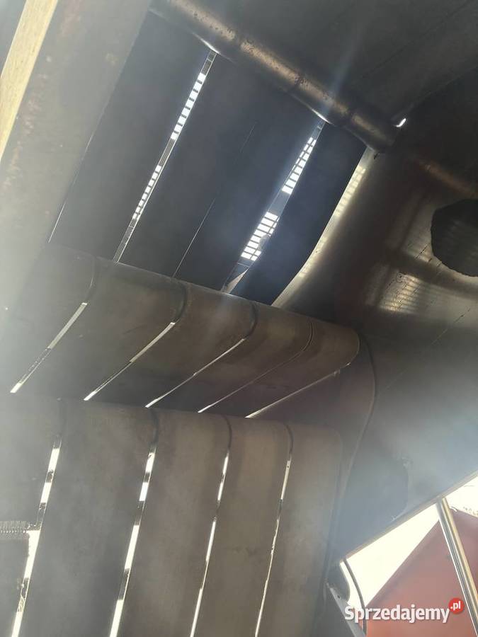 Prasa pasowa gallignani ga v6 b Rolujące (belujące) sprzedam