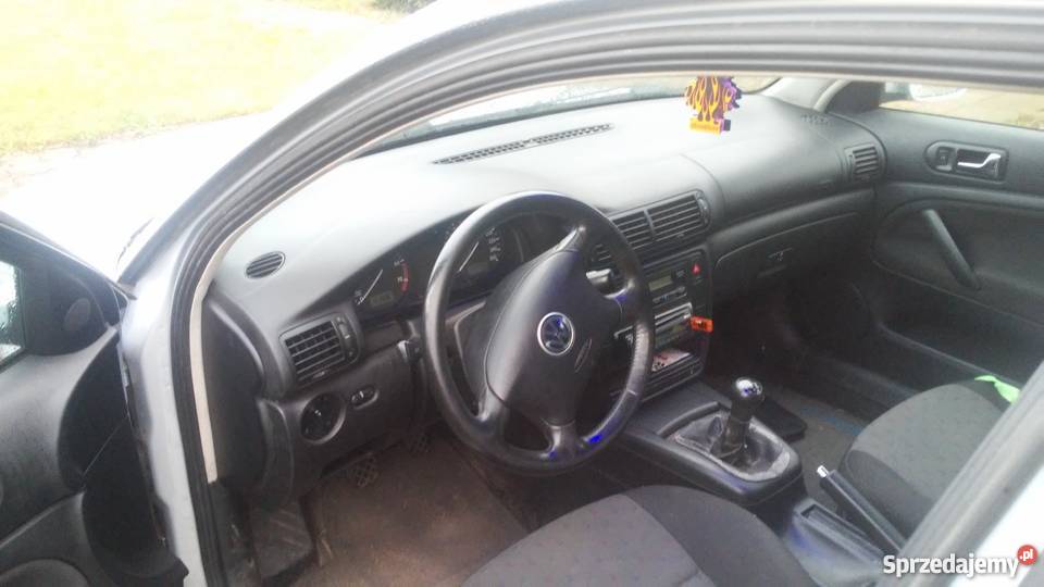 VW Passat b5 18benz 97r