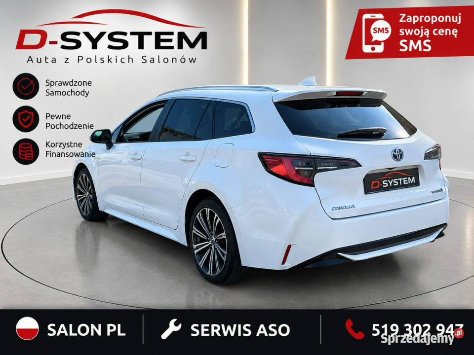 Toyota Corolla 22 Salon Polska 20 HYBRID 1wł