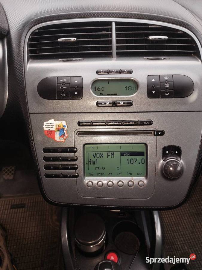 Seat Altea XL 2006r 20 tdi 140 nieuszkodzony Jordanów