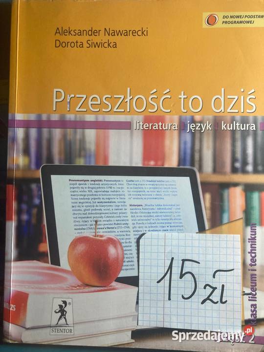 Podręczniki Szkoła średnia Tylmanowa