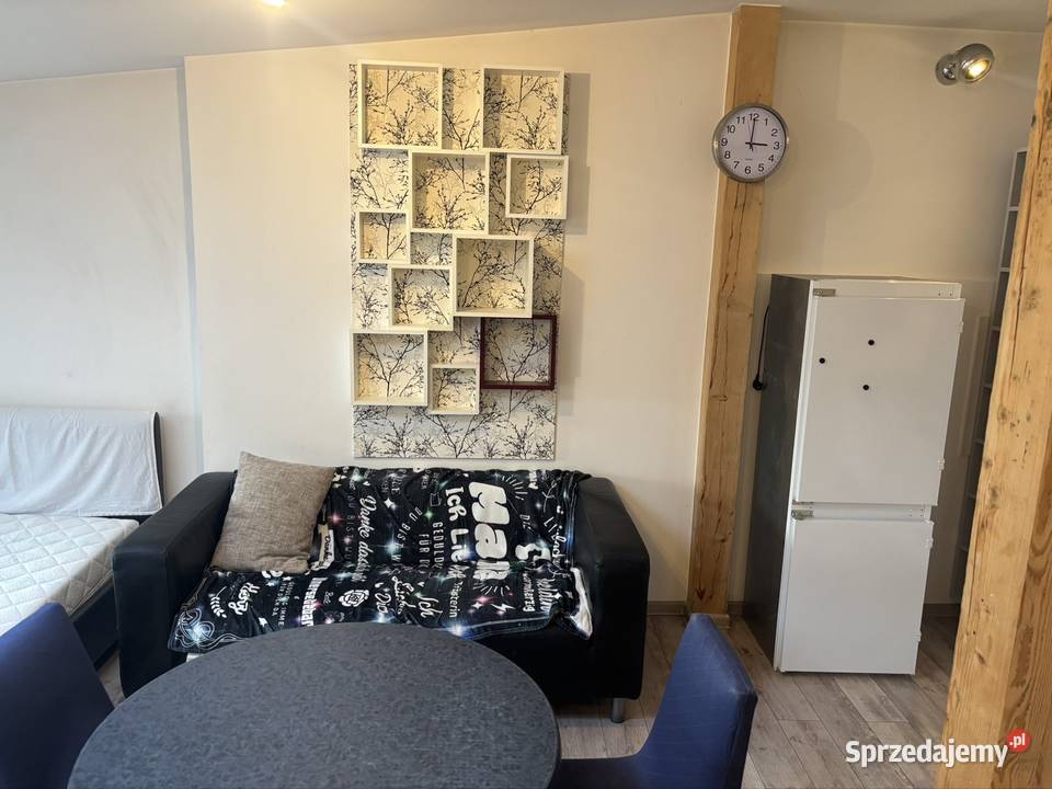 Krakowska 14 papa Wynajem śląskie Bytom