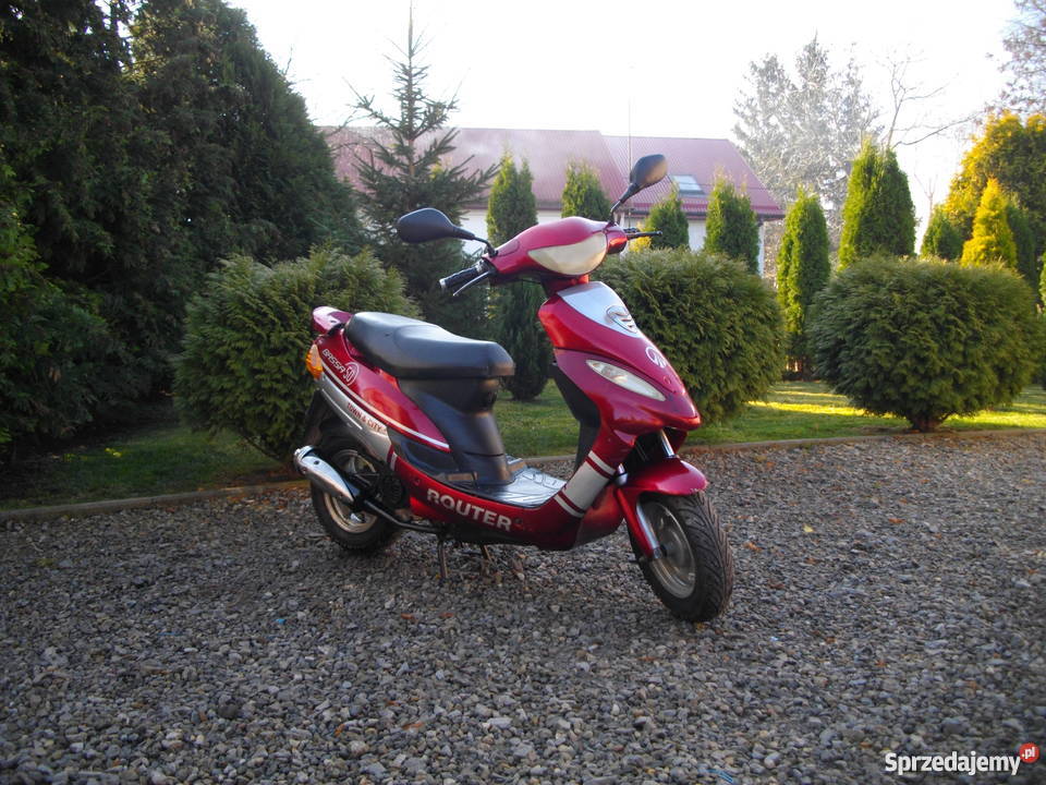 Skuter 8050 Korniaktów Południowy sprzedam