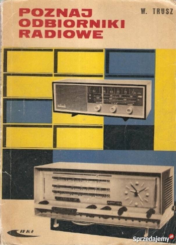 POZNAJ ODBIORNIKI RADIOWE II mazowieckie